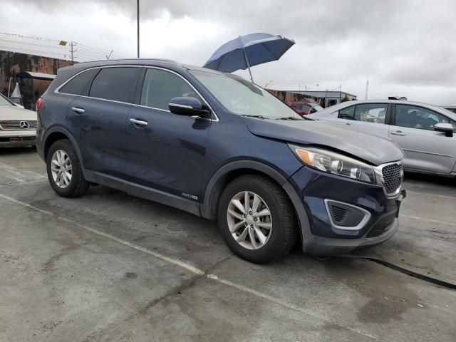 2018 KIA Sorento LX