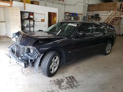 Salvage cars for sale at Ham Lake, MN auction: 2010 Dodge Charger SXT