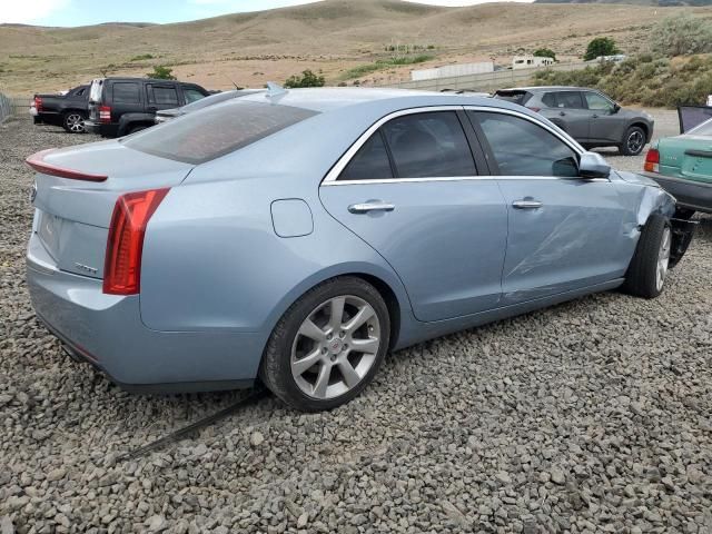 2013 Cadillac ATS