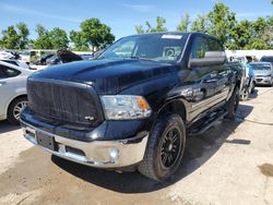 2013 Dodge RAM 1500 SLT en venta en Bridgeton, MO