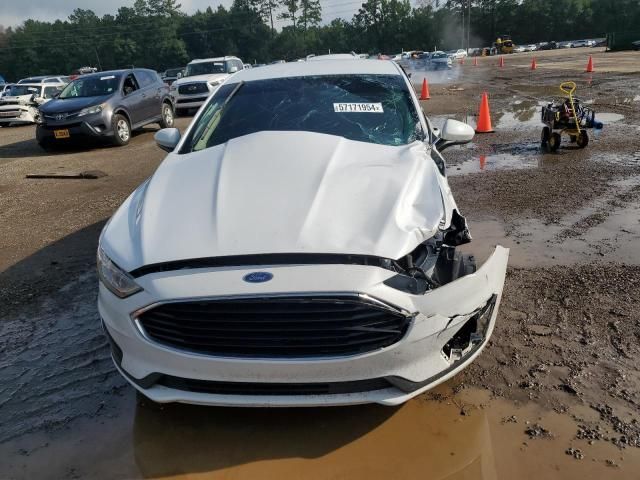 2020 Ford Fusion S