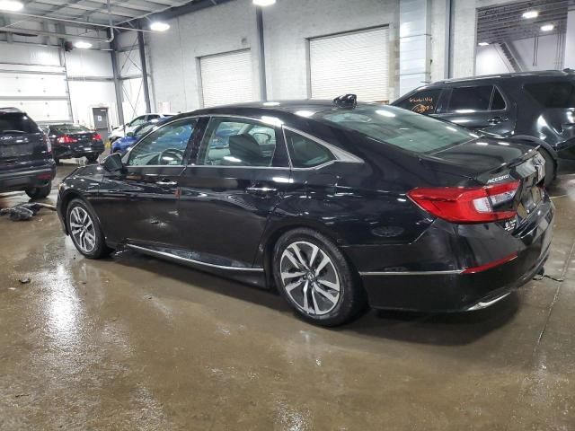 2019 Honda Accord Touring Hybrid