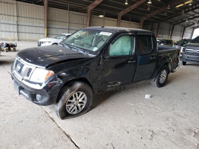 2018 Nissan Frontier S