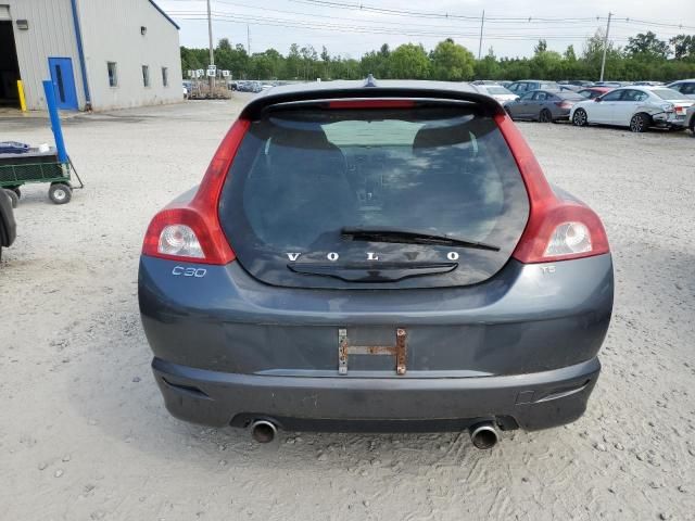 2010 Volvo C30 T5