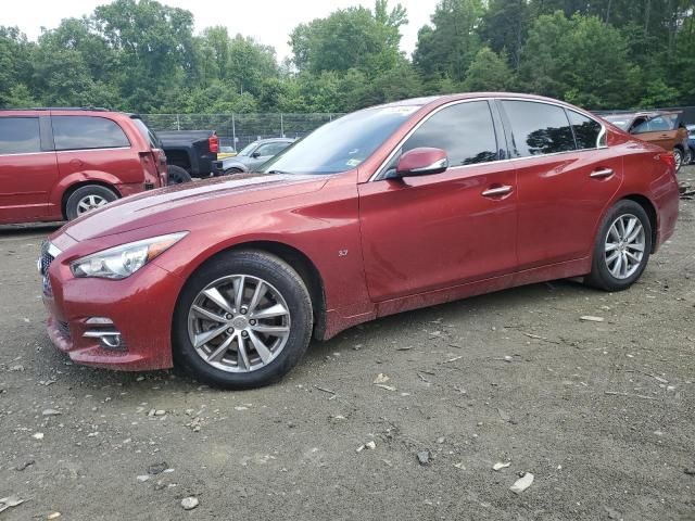 2014 Infiniti Q50 Base