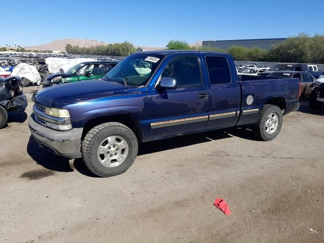 2002 Chevrolet Silverado K1500