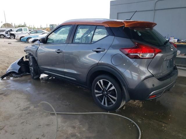 2020 Nissan Kicks SR