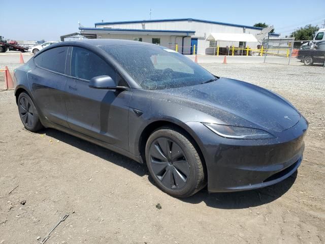 2024 Tesla Model 3