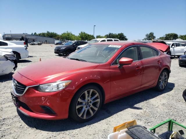 2015 Mazda 6 Touring