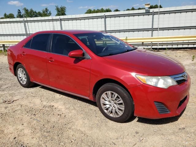 2014 Toyota Camry L