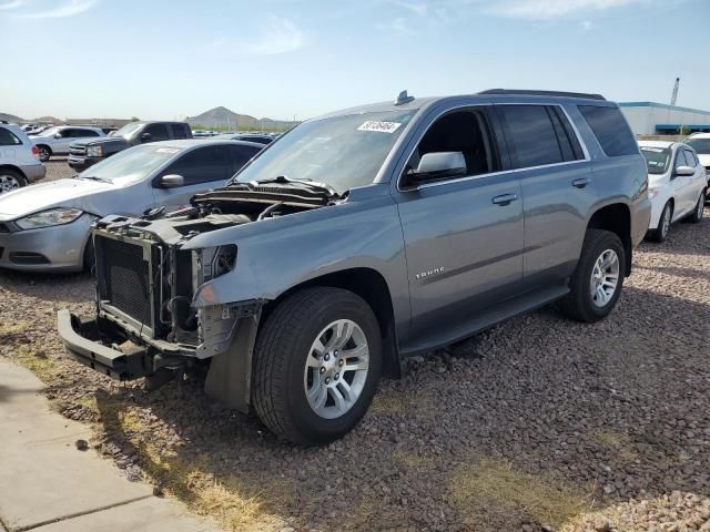 2020 Chevrolet Tahoe K1500 LT