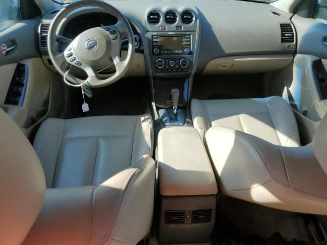 2012 Nissan Altima Base