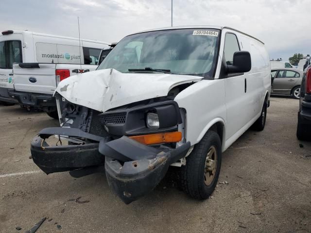 2008 Chevrolet Express G1500