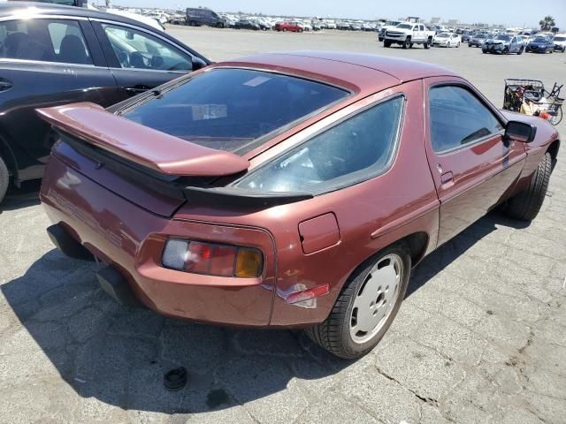 1986 Porsche 928 S