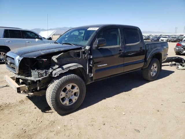 2007 Toyota Tacoma Double Cab Prerunner