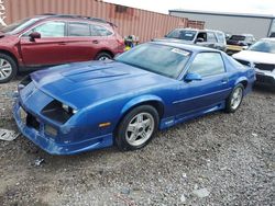 Chevrolet Camaro salvage cars for sale: 1991 Chevrolet Camaro Z28