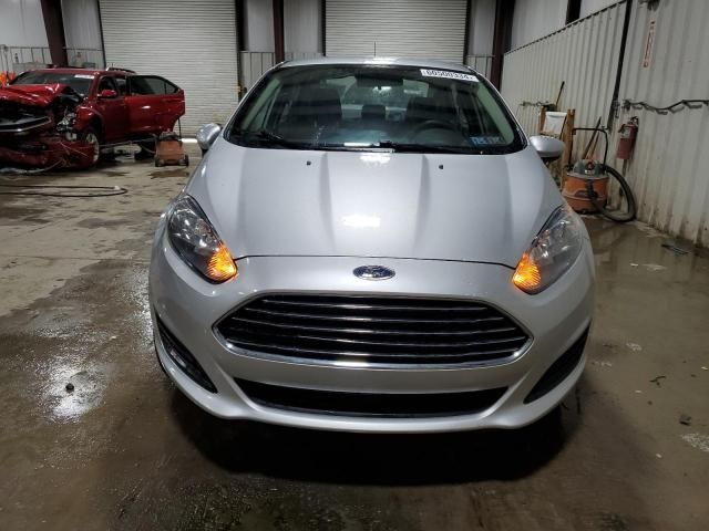 2015 Ford Fiesta S