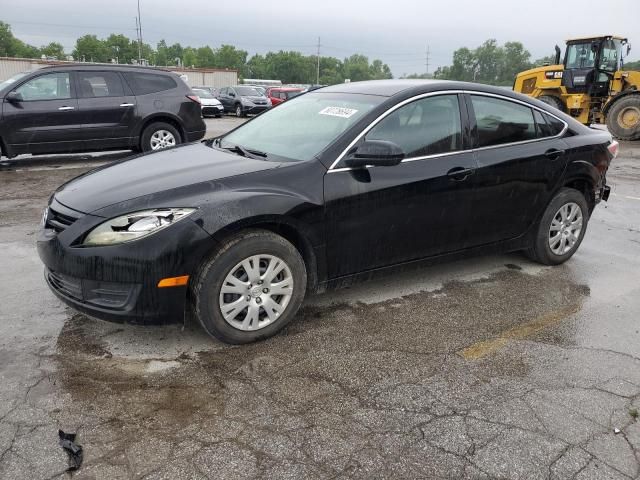 2011 Mazda 6 I