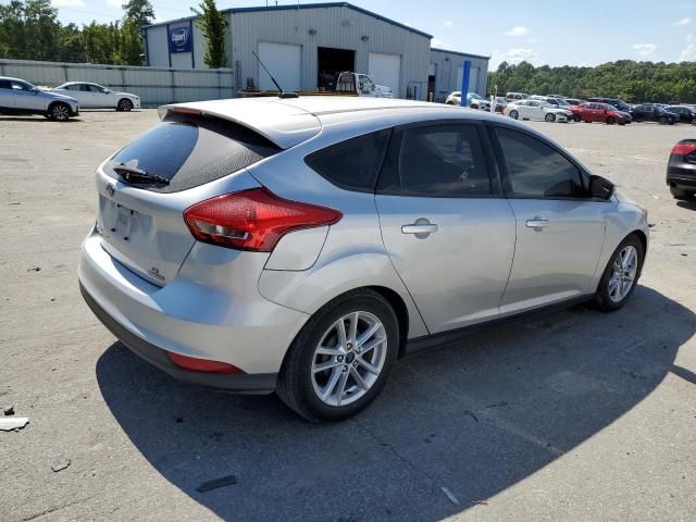 2016 Ford Focus SE