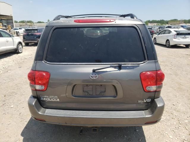 2005 Toyota Sequoia SR5