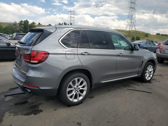 2015 BMW X5 XDRIVE35I