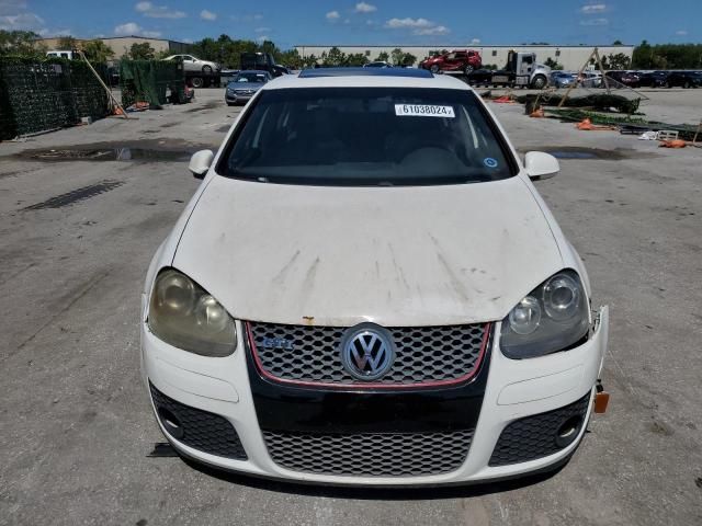 2009 Volkswagen GTI