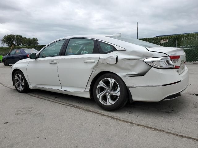 2018 Honda Accord EXL