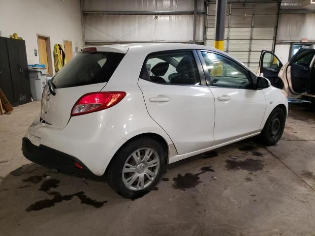 2012 Mazda 2