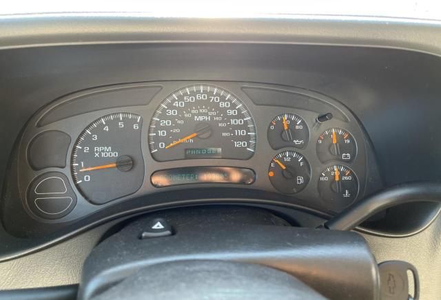 2005 Chevrolet Silverado K1500