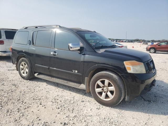 2008 Nissan Armada SE