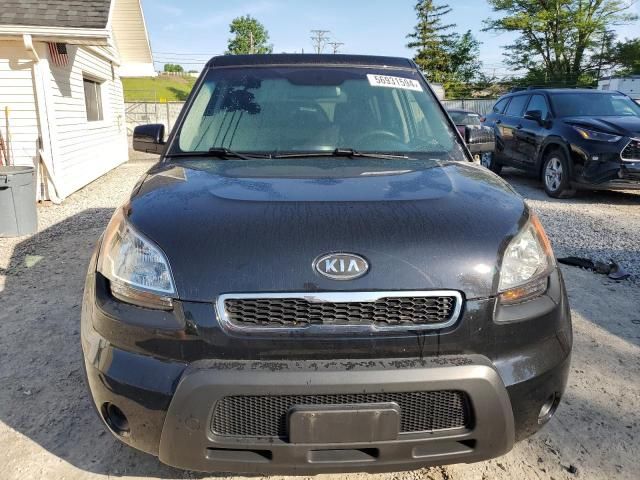 2011 KIA Soul +