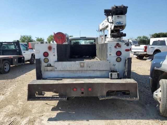 2006 Ford F550 Super Duty