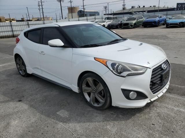 2015 Hyundai Veloster Turbo