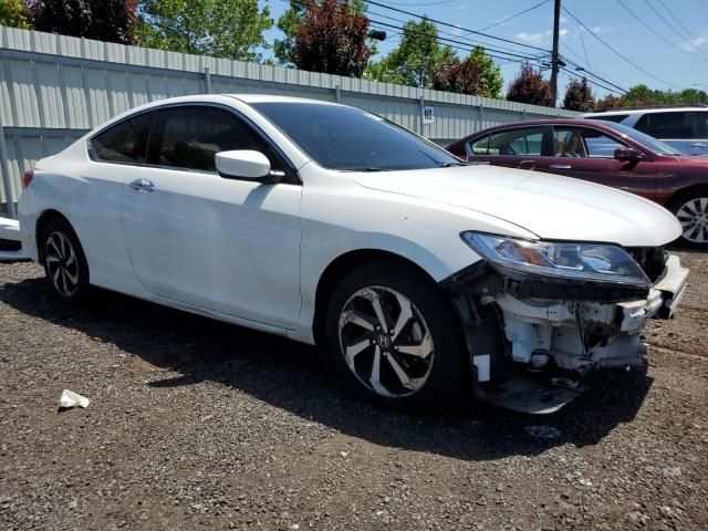 2016 Honda Accord LX-S