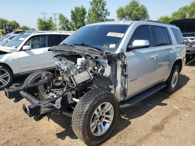 2016 Chevrolet Tahoe K1500 LS