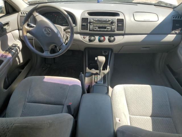 2002 Toyota Camry LE