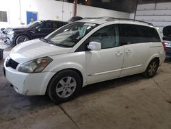 Carros con título limpio a la venta en subasta: 2006 Nissan Quest S