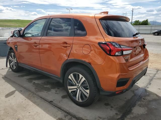 2024 Mitsubishi Outlander Sport S/SE