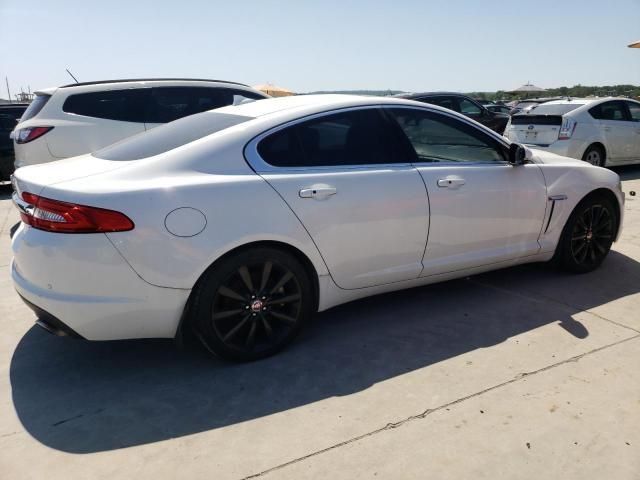 2014 Jaguar XF