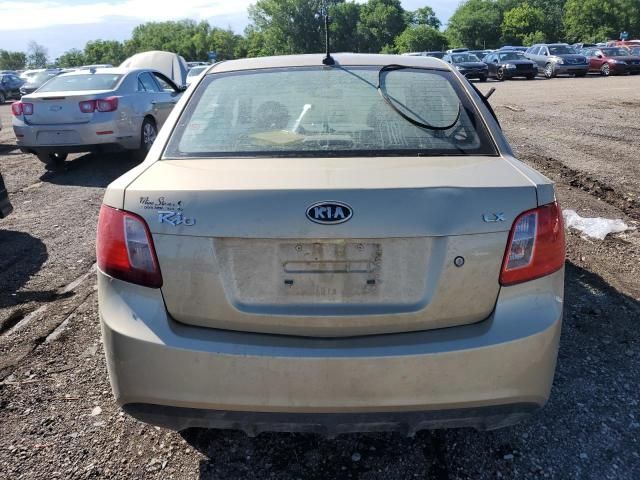 2011 KIA Rio Base