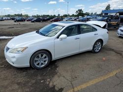 Lexus Vehiculos salvage en venta: 2008 Lexus ES 350