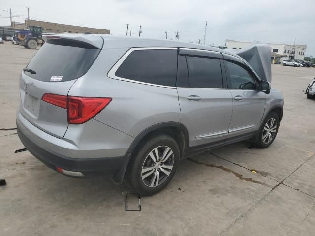 2016 Honda Pilot EXL