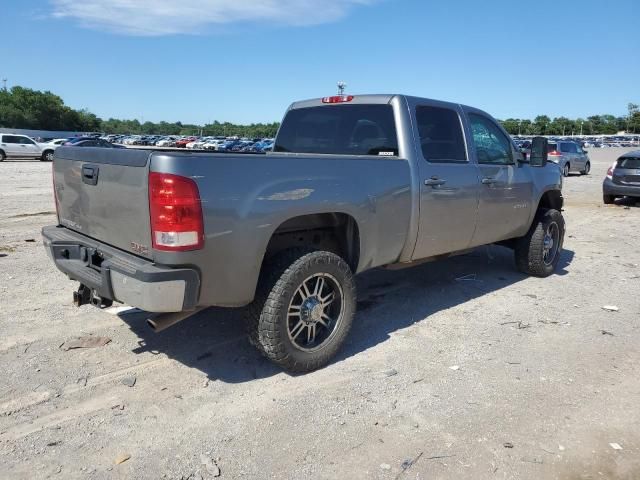 2013 GMC Sierra K2500 SLE