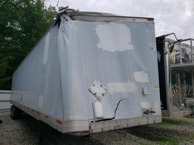 2002 Eagle Cargo Trailer