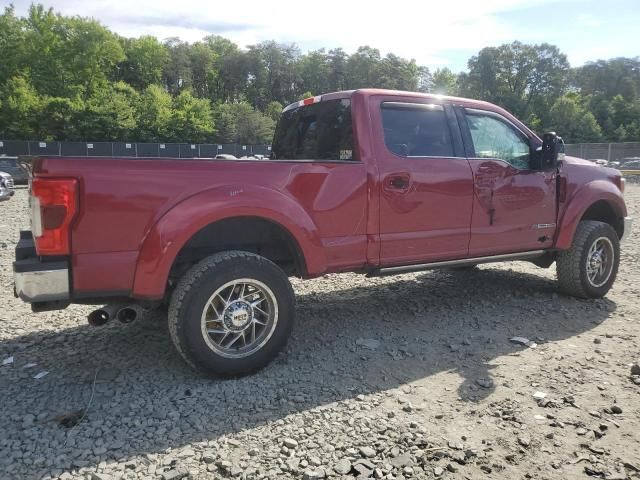 2017 Ford F250 Super Duty