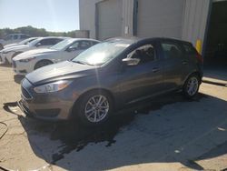 Ford salvage cars for sale: 2017 Ford Focus SE