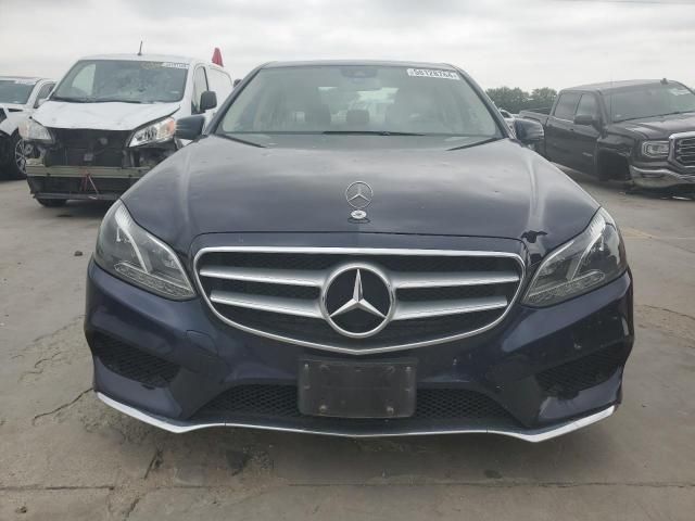 2014 Mercedes-Benz E 350 4matic