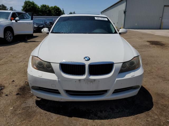 2008 BMW 328 XI