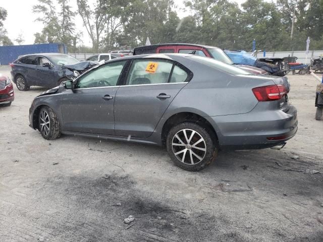 2017 Volkswagen Jetta SE