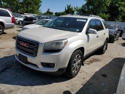 Carros con verificación Run & Drive a la venta en subasta: 2013 GMC Acadia SLT-1